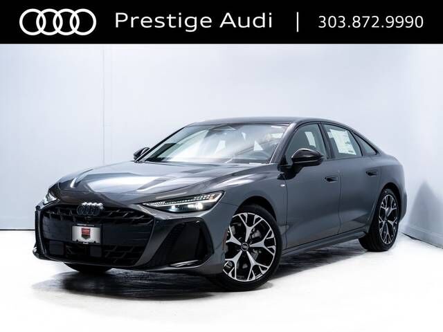 2026 AUDI A6