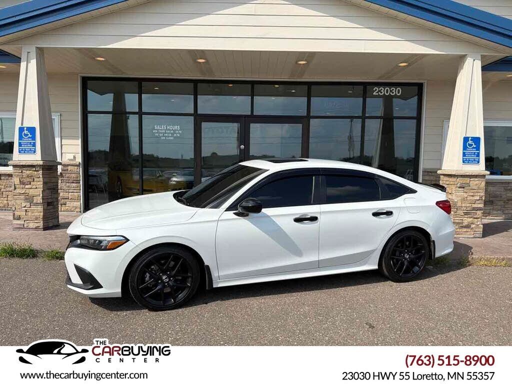 2024 HONDA CIVIC