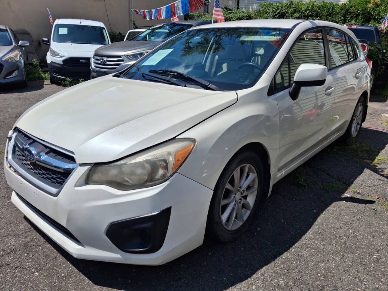 2014 SUBARU Impreza