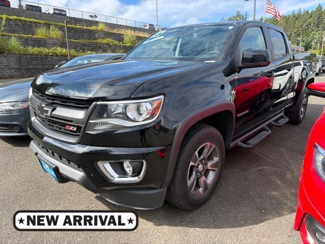 2016 CHEVROLET Colorado