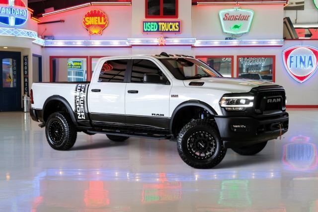2022 RAM 2500
