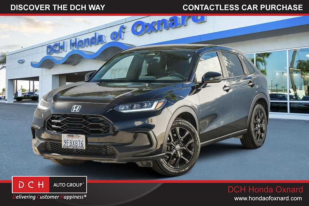 2023 HONDA HR-V