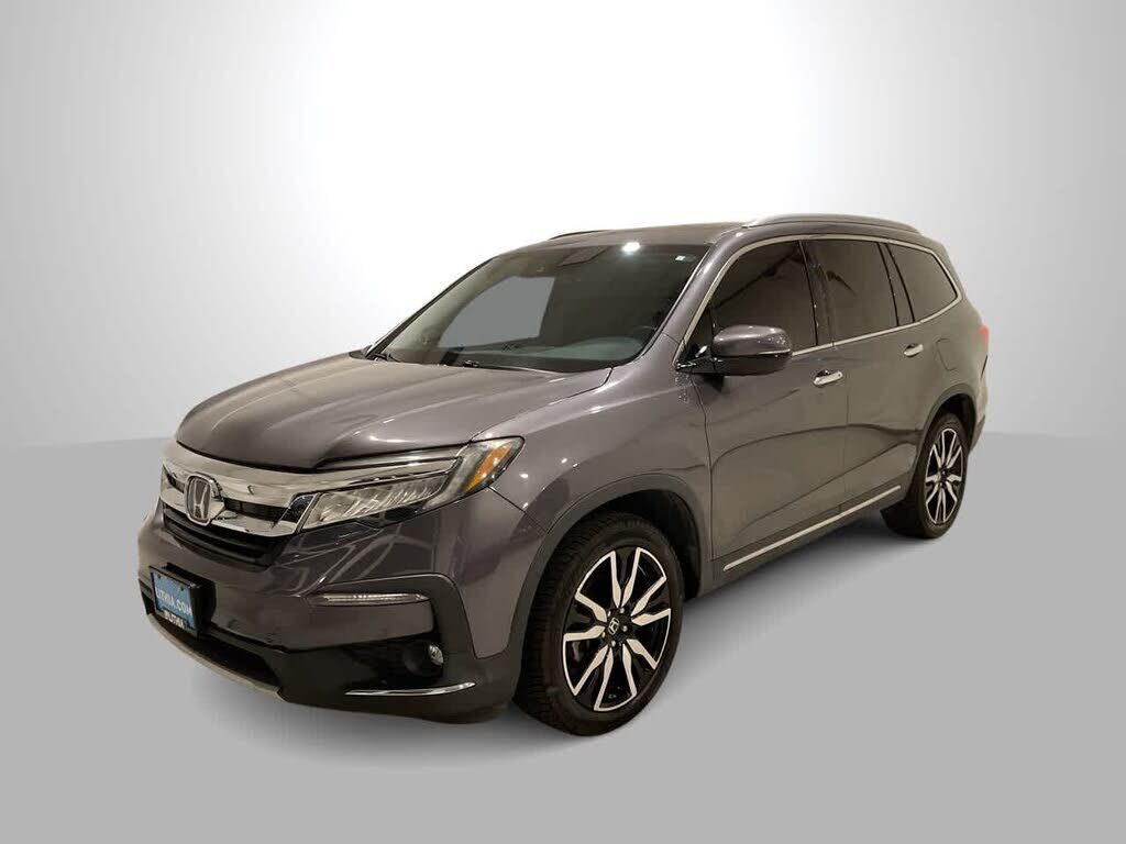 2020 HONDA Pilot