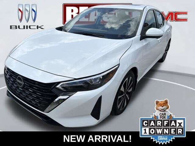 2025 NISSAN Sentra