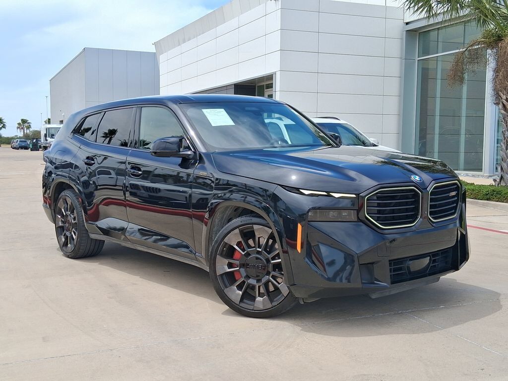 2023 BMW XM