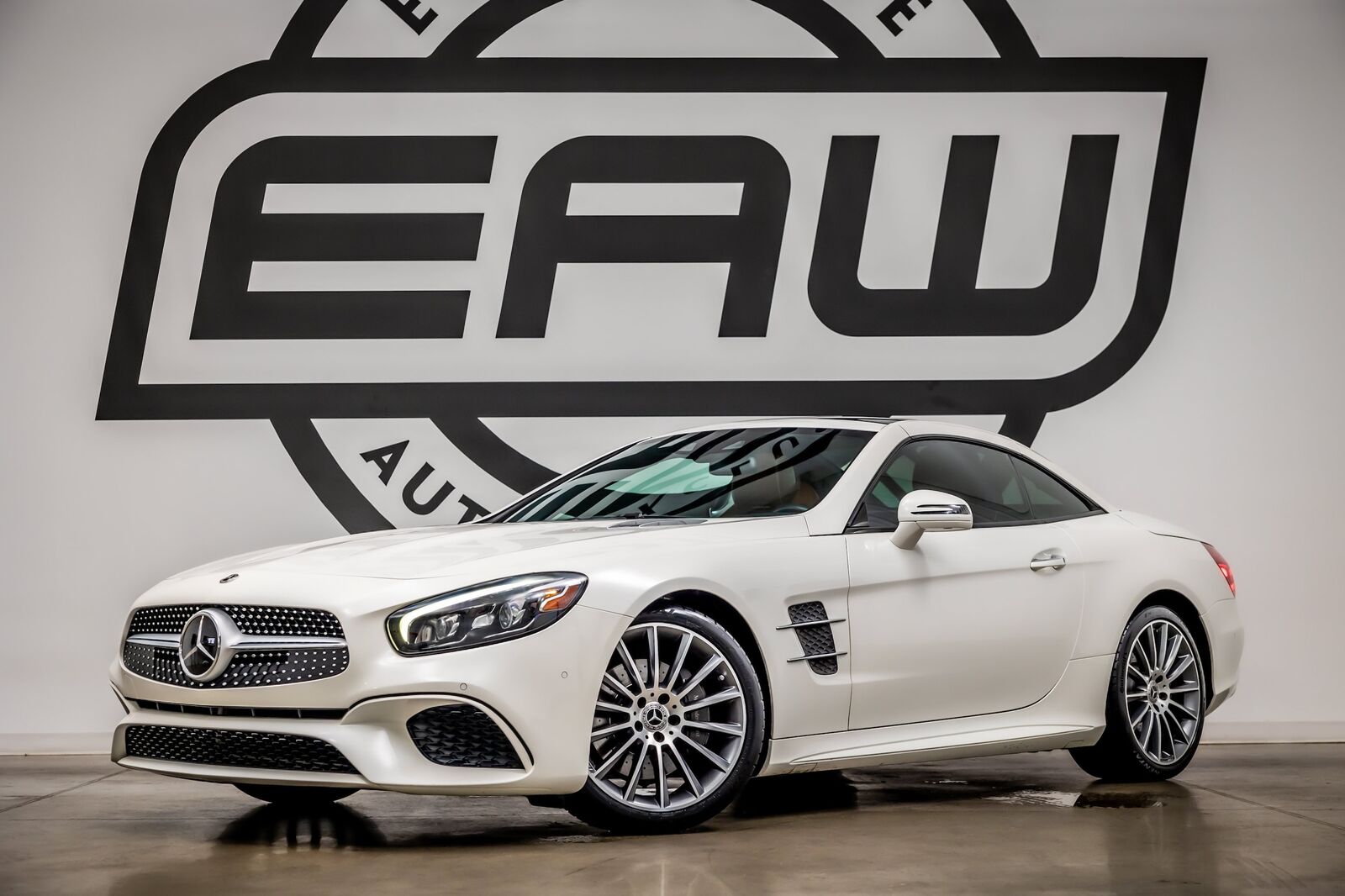 2020 MERCEDES-BENZ SL-Class