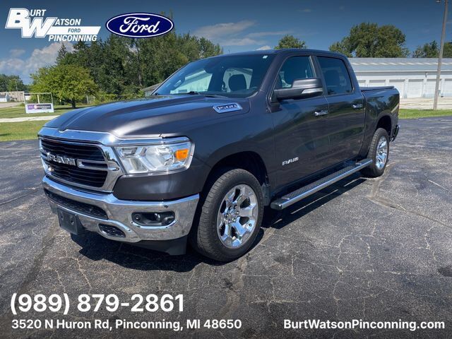 2019 RAM 1500
