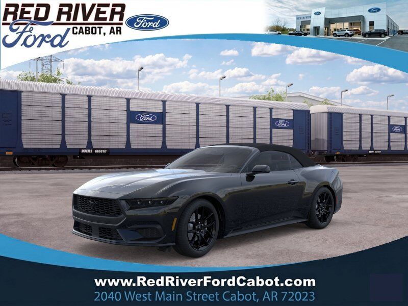 2026 FORD Mustang
