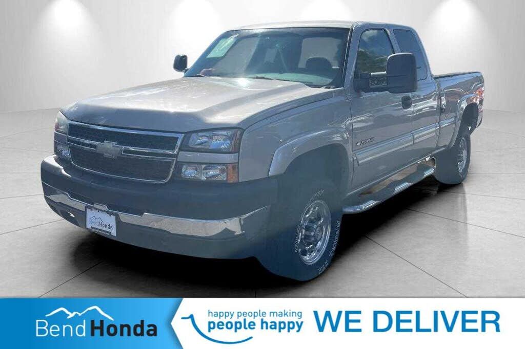 2007 CHEVROLET Silverado