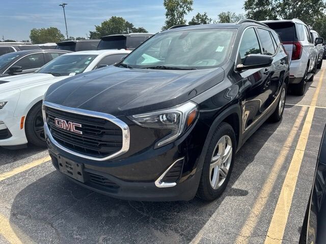 2018 GMC Terrain