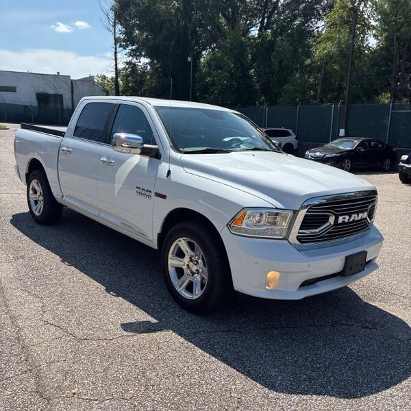 2016 RAM 1500
