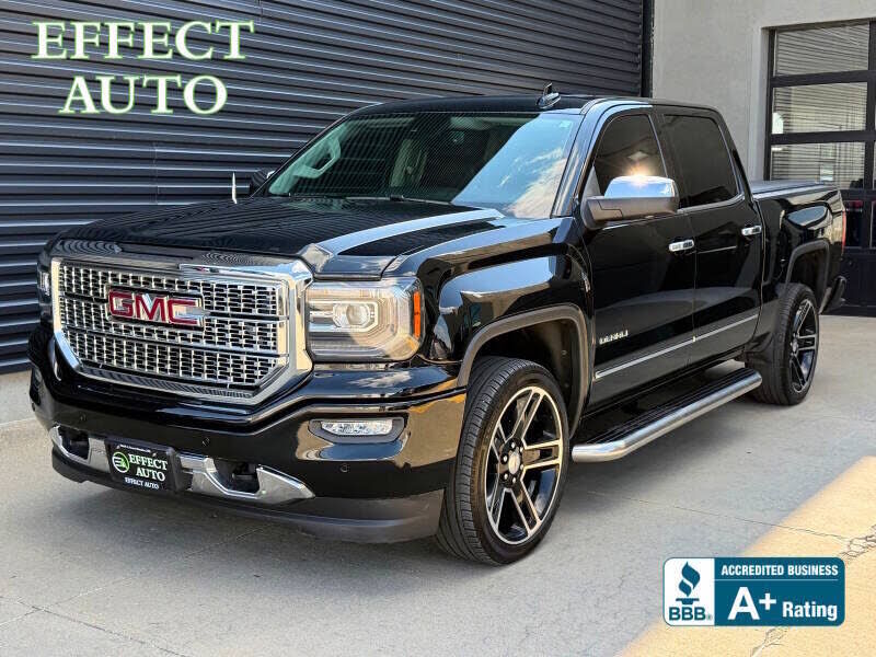 2016 GMC Sierra