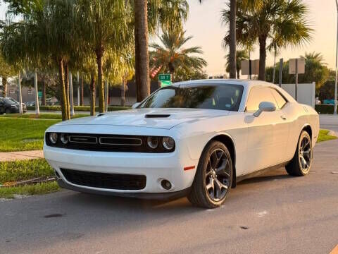 2019 DODGE Challenger