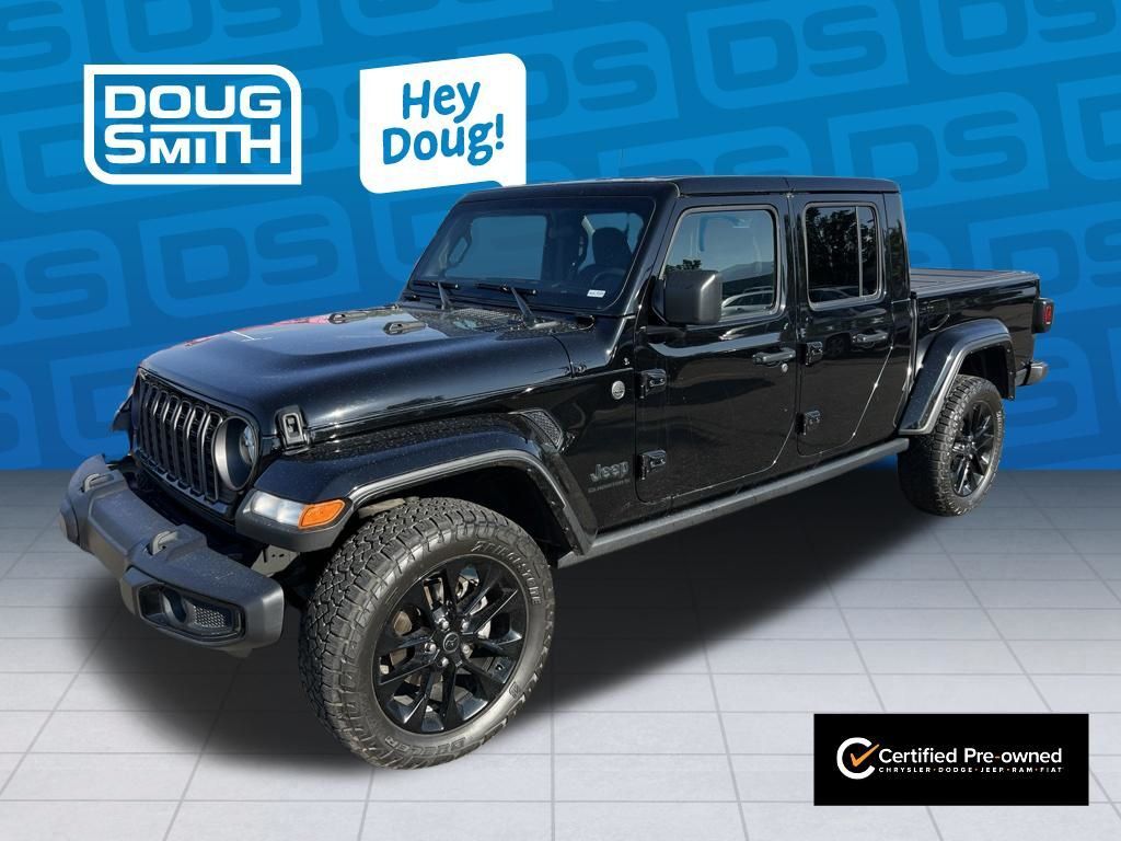 2024 JEEP Gladiator