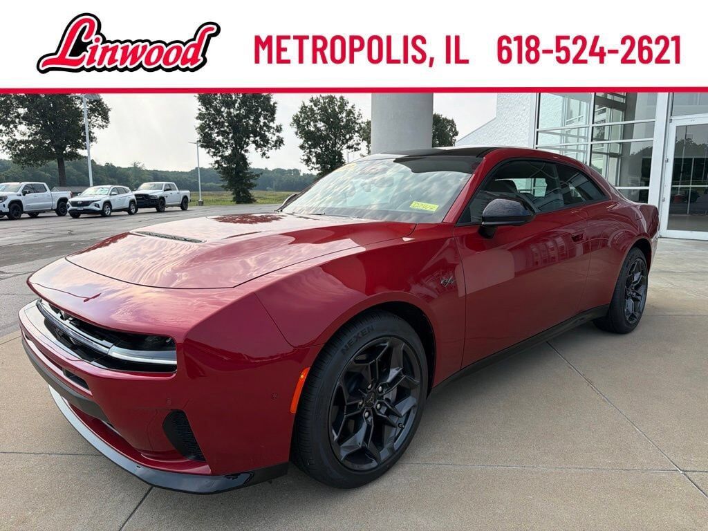 2026 DODGE Charger
