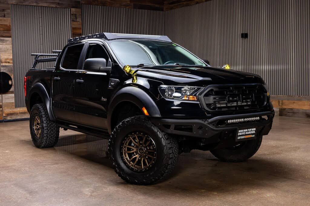 2020 FORD Ranger
