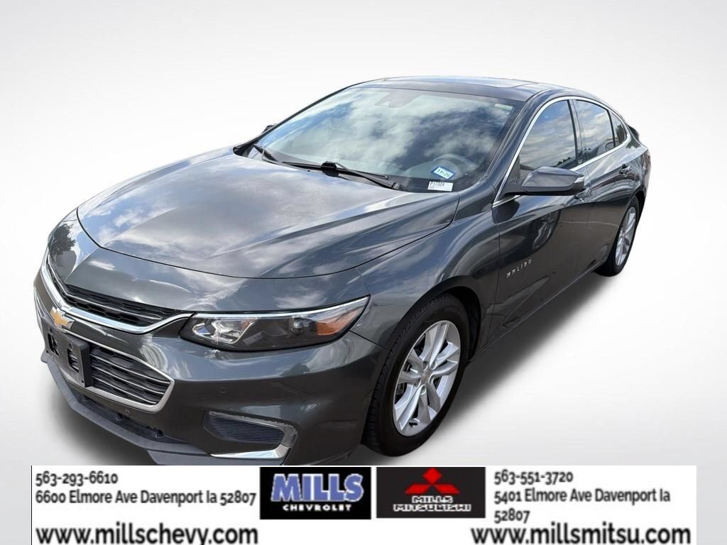 2017 CHEVROLET Malibu