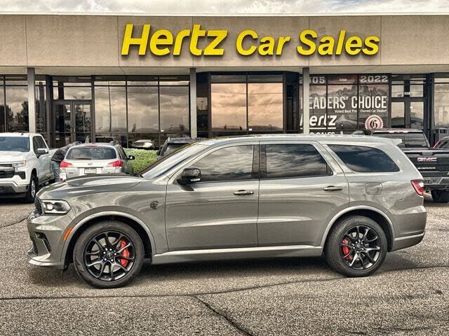 2024 DODGE Durango