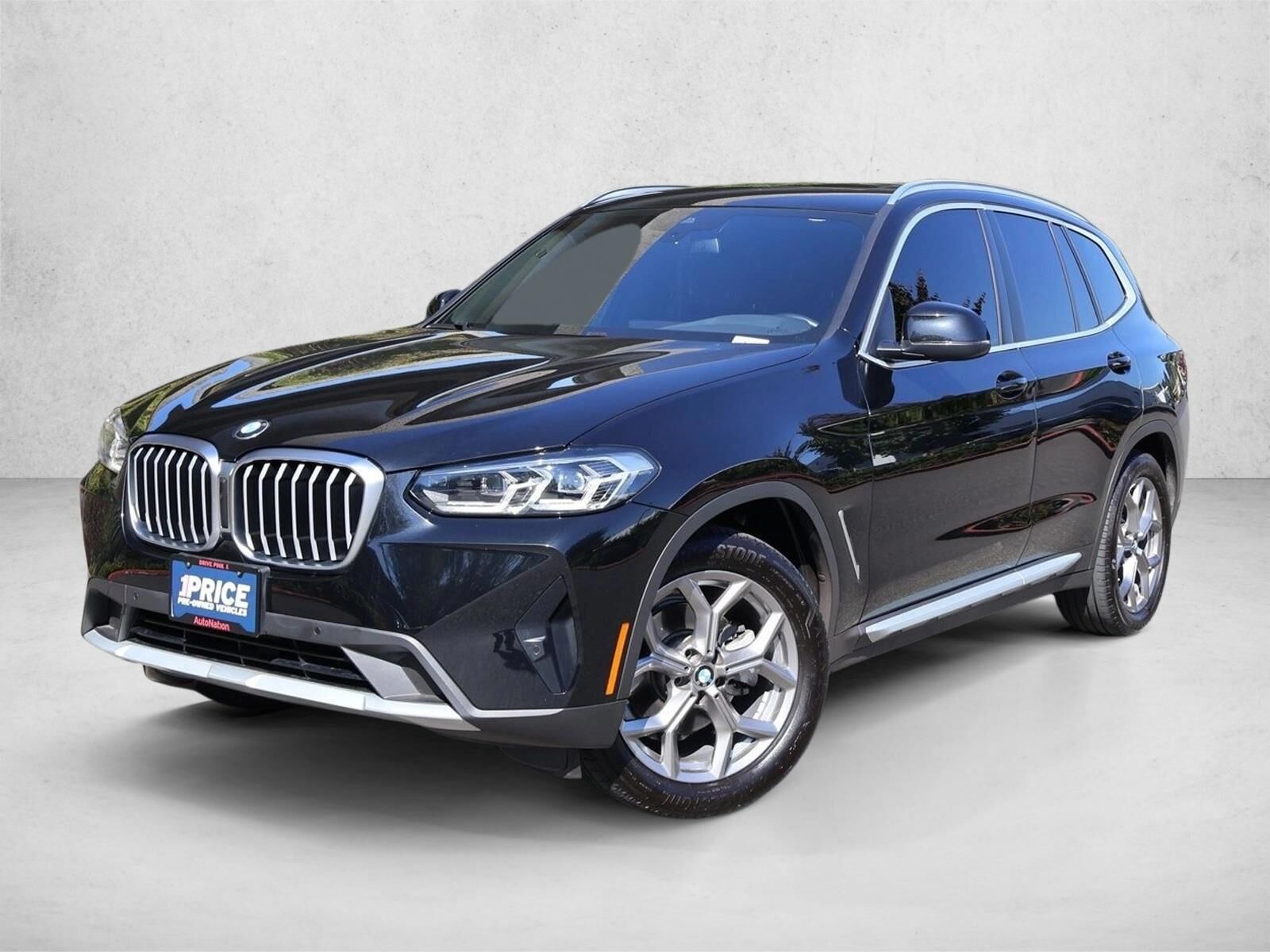 2024 BMW X3