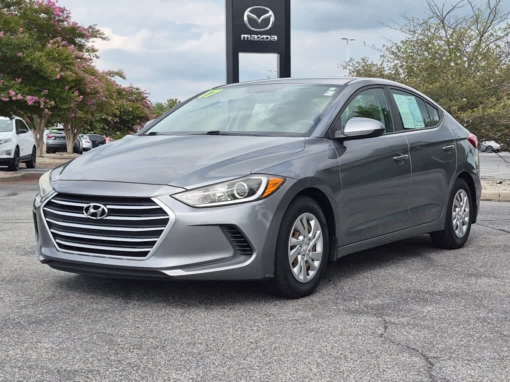 2017 HYUNDAI Elantra