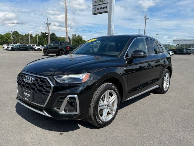 2021 AUDI Q5 e