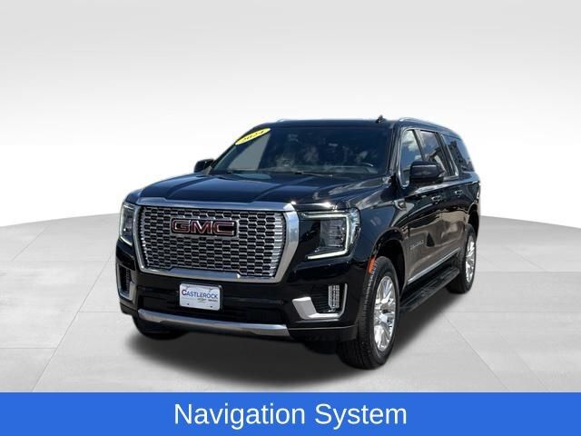 2024 GMC Yukon XL