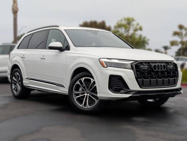 2026 AUDI Q7