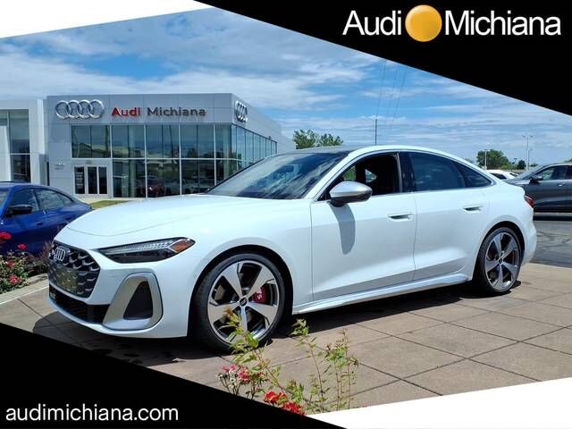 2026 AUDI S5