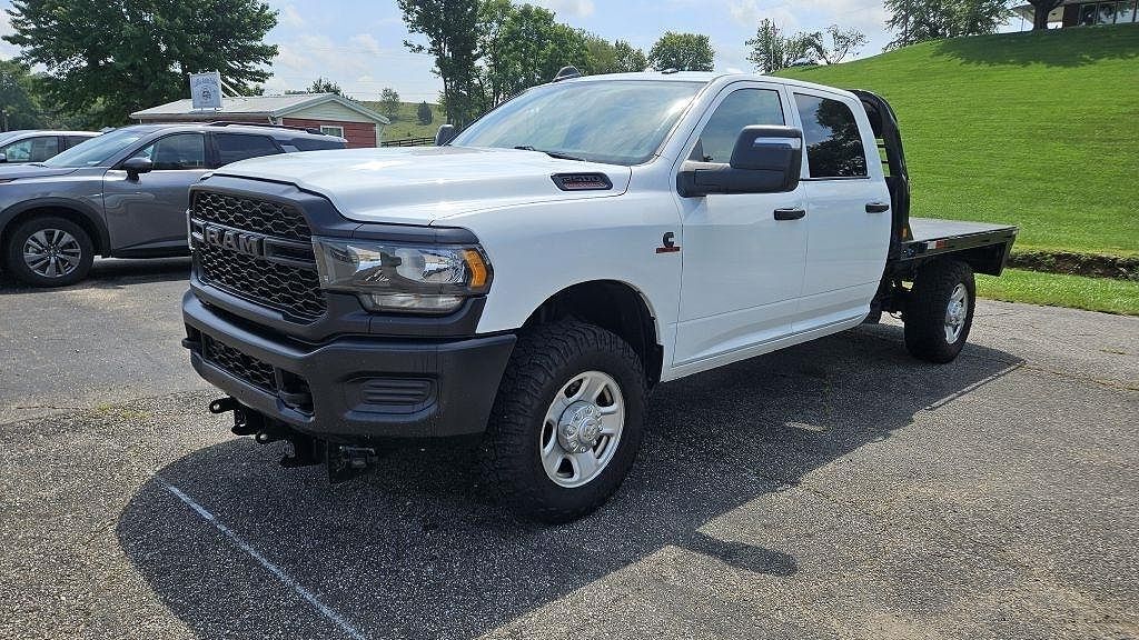2023 RAM 2500