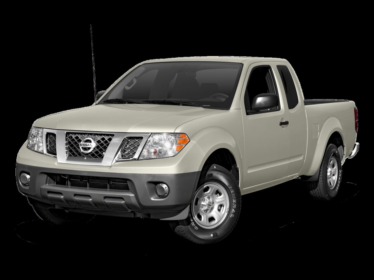 2016 NISSAN Frontier