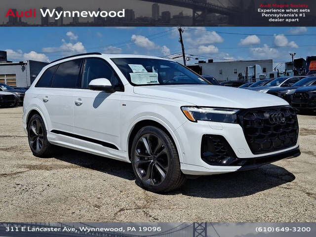 2026 AUDI Q7