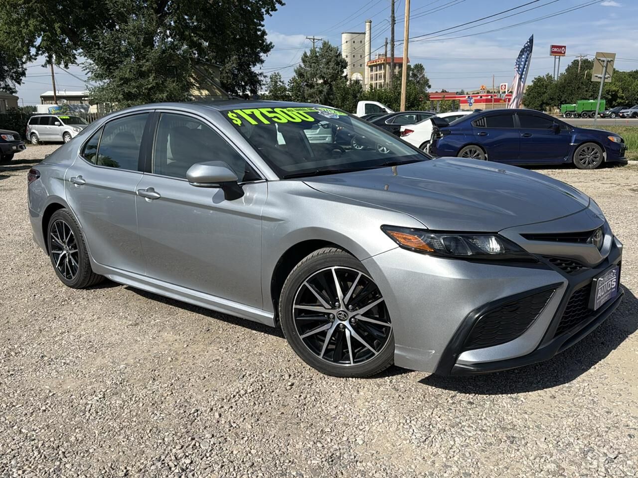 2023 TOYOTA Camry