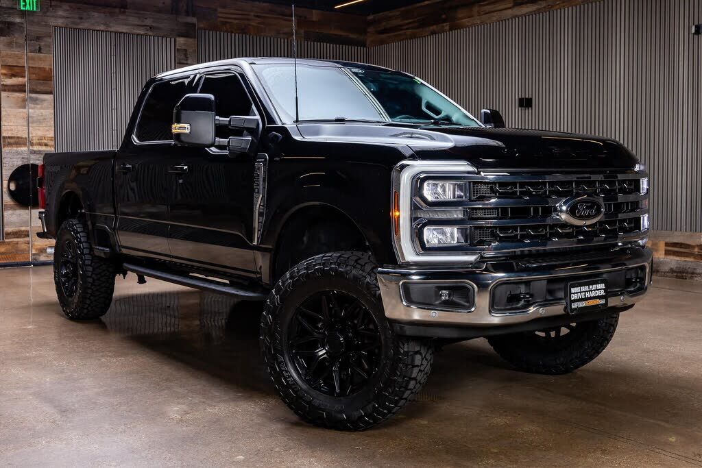 2026 FORD F-250