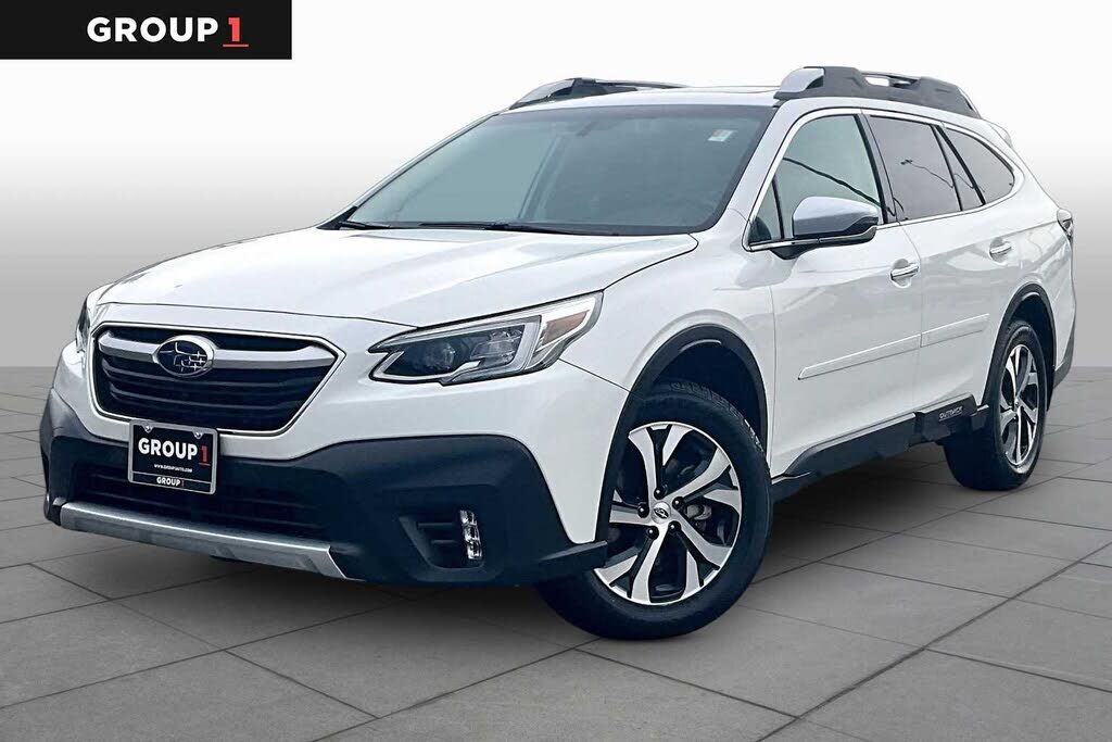 2021 SUBARU Outback