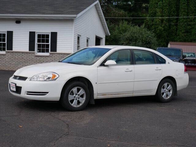 2008 CHEVROLET Impala