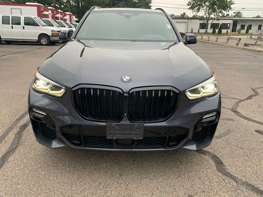 2019 BMW X5