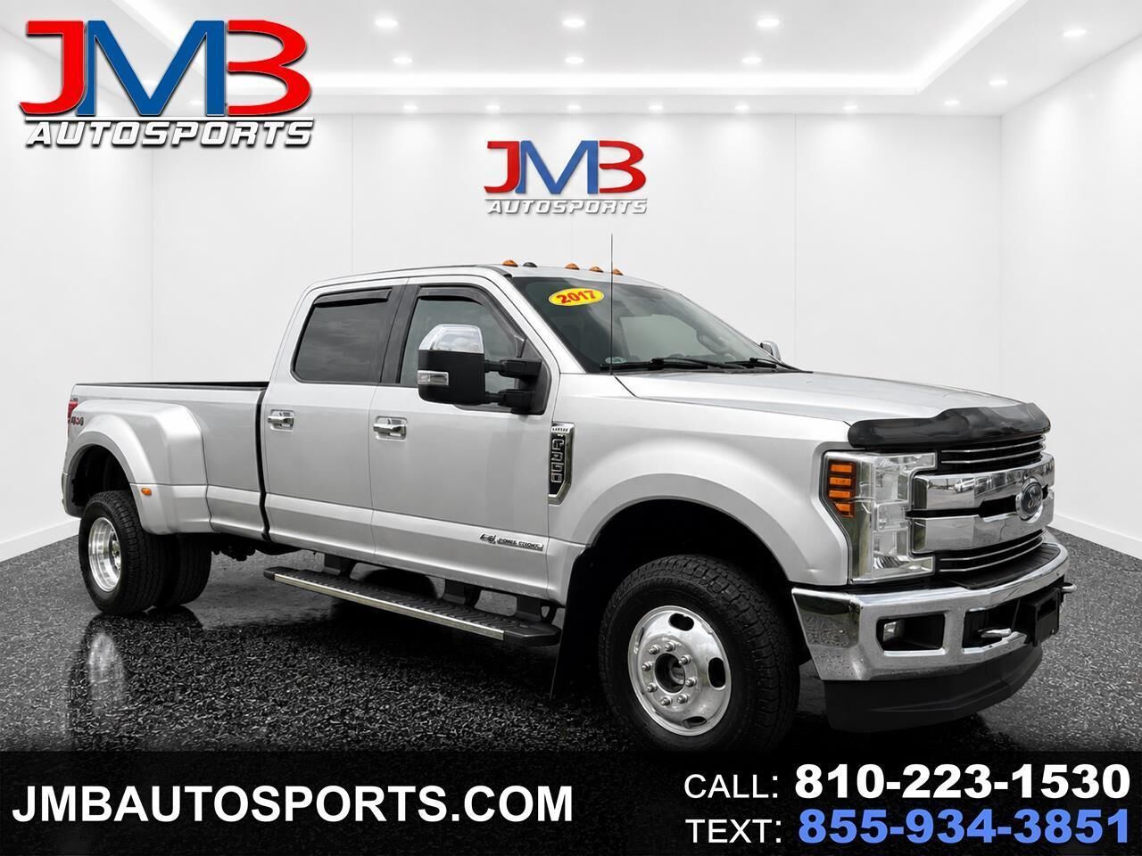 2017 FORD F-350