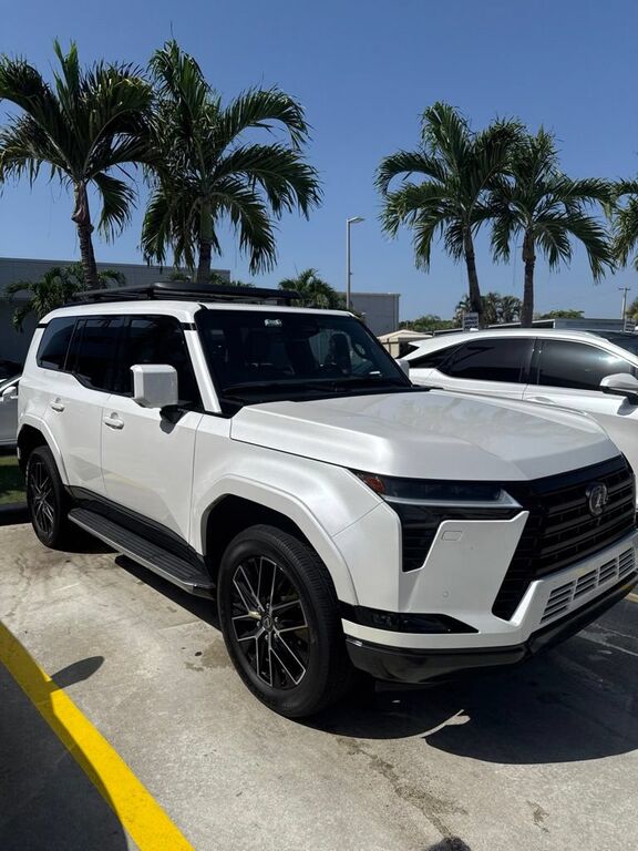 2025 LEXUS GX