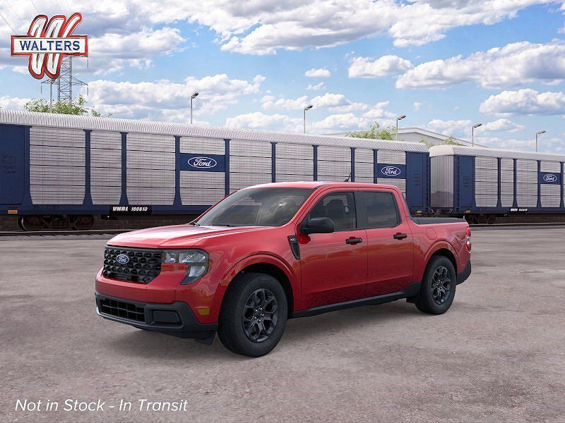 2026 FORD Maverick