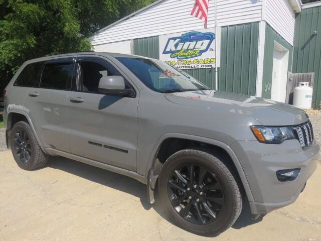 2021 JEEP Grand Cherokee