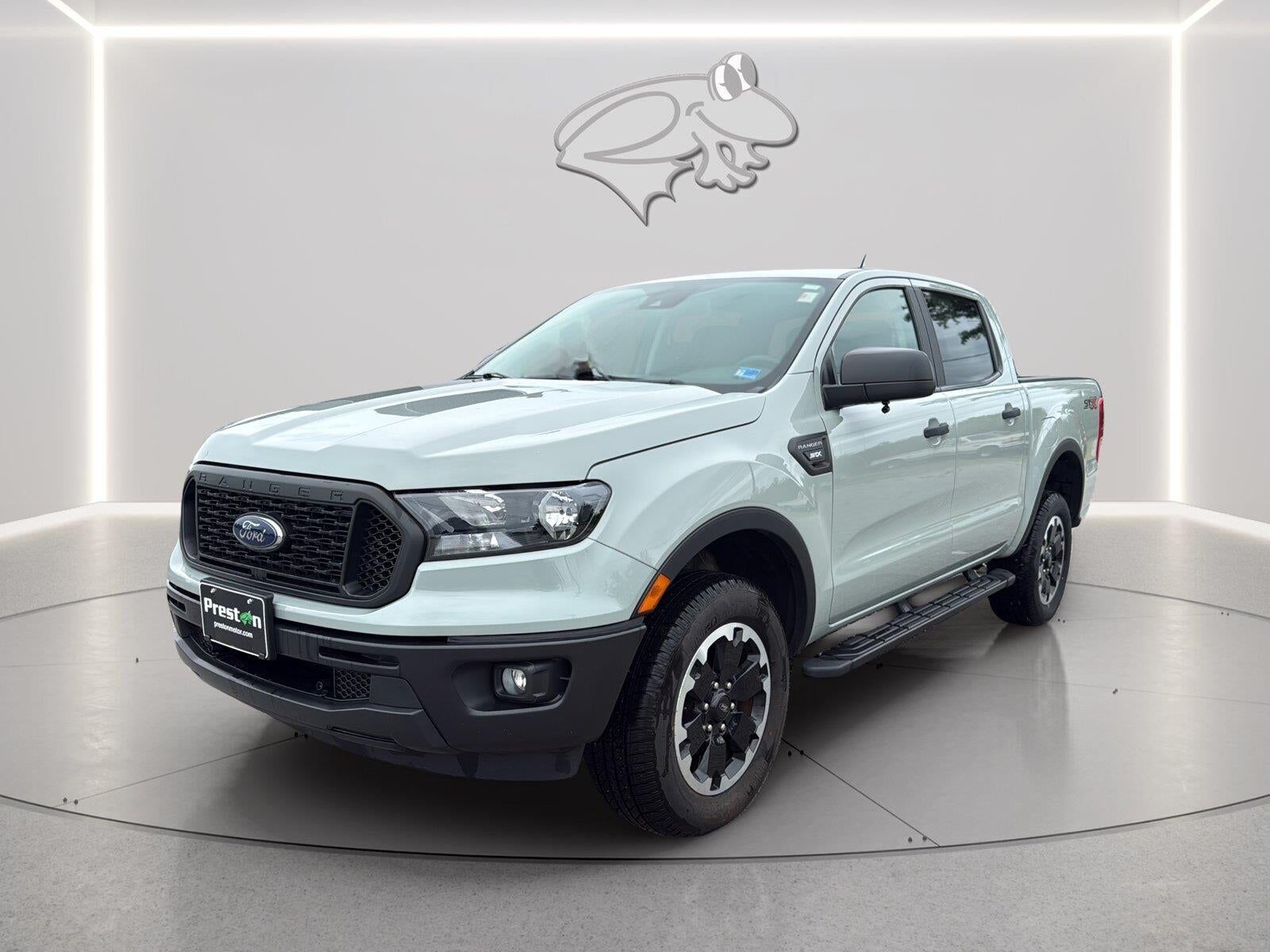 2021 FORD Ranger