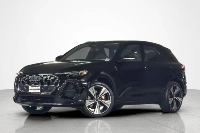 2026 AUDI SQ5