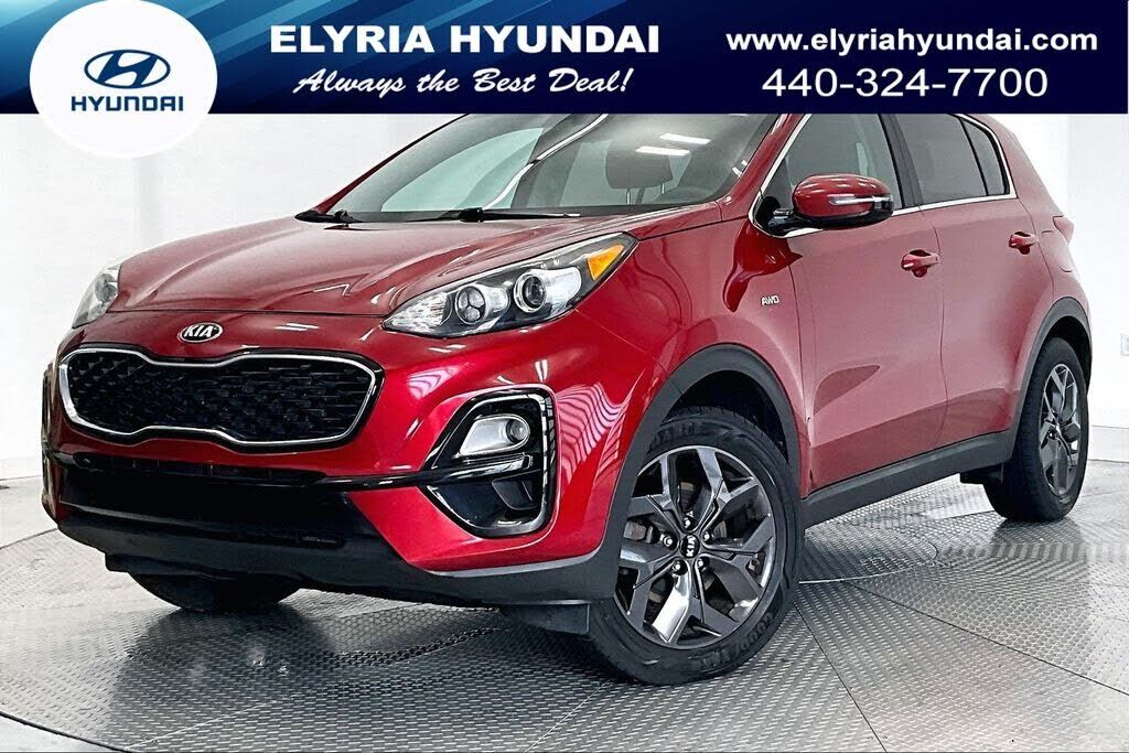2022 KIA Sportage