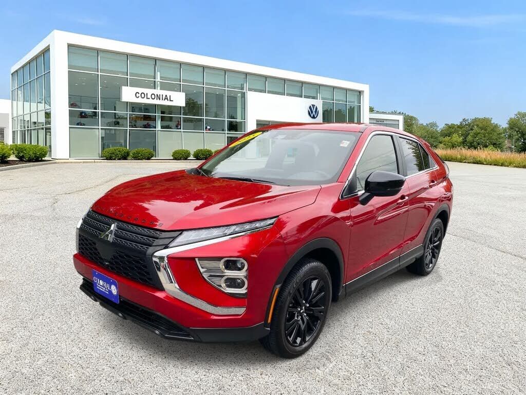2025 MITSUBISHI ECLIPSE CROSS
