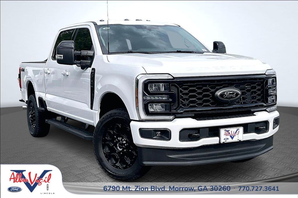 2026 FORD F-350