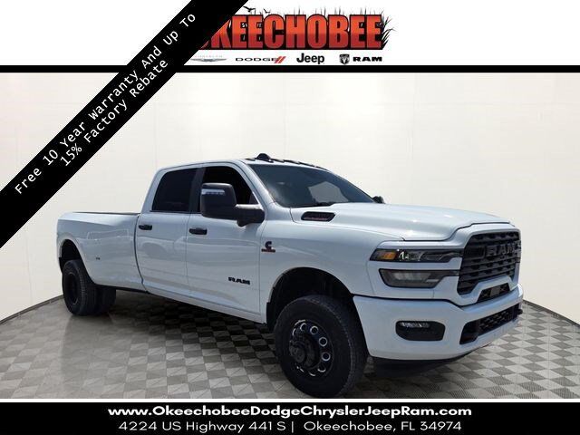 2026 RAM 3500