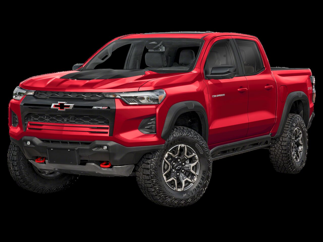 2025 CHEVROLET Colorado