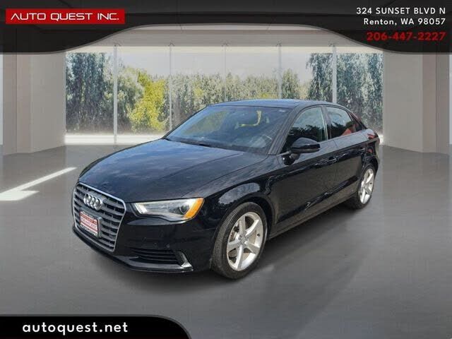 2016 AUDI A3