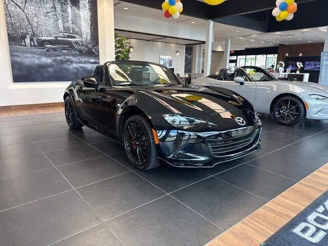 2016 MAZDA MX-5