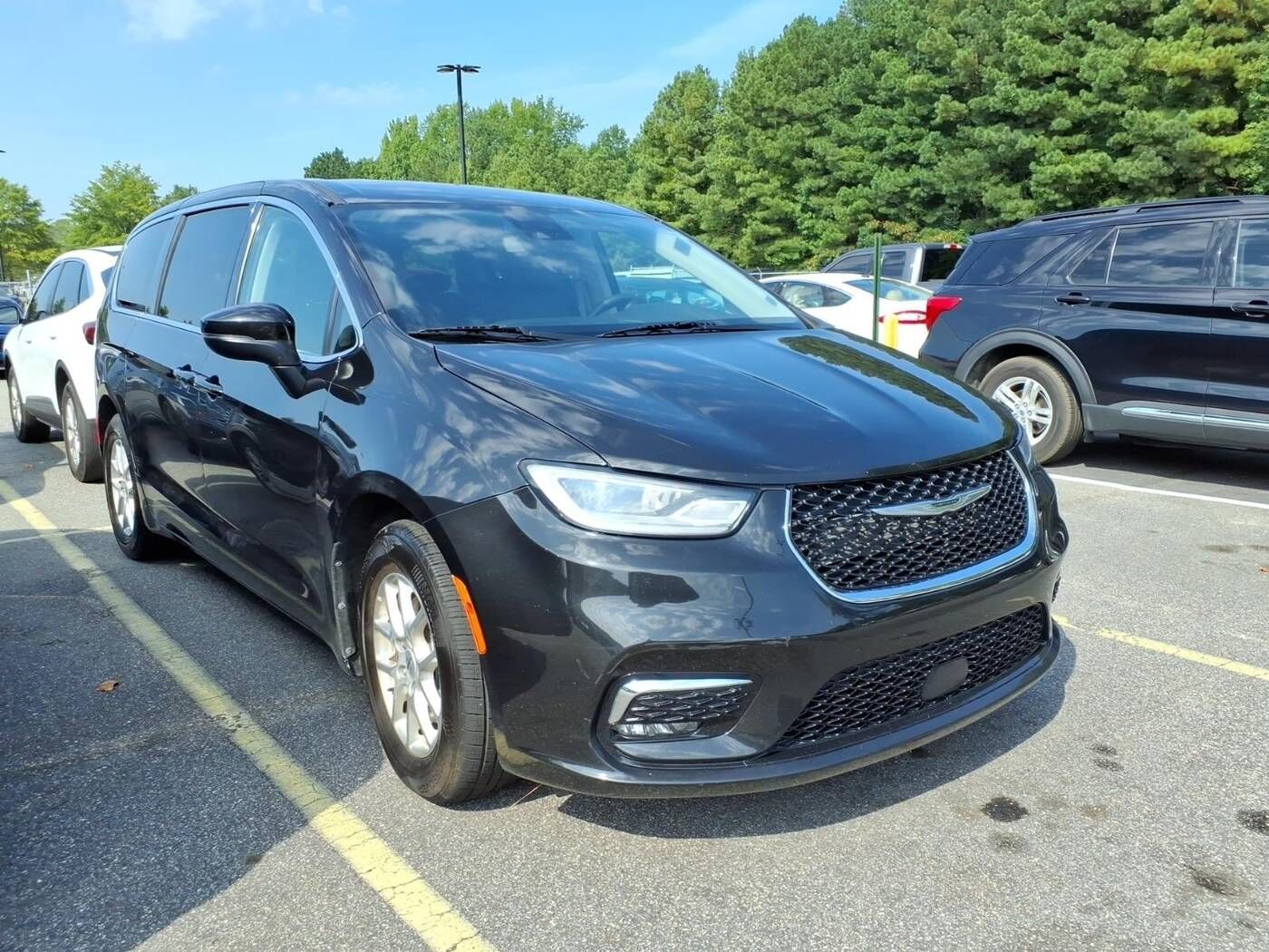 2023 CHRYSLER Pacifica